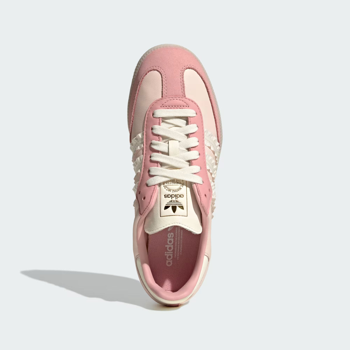Samba - Light pink