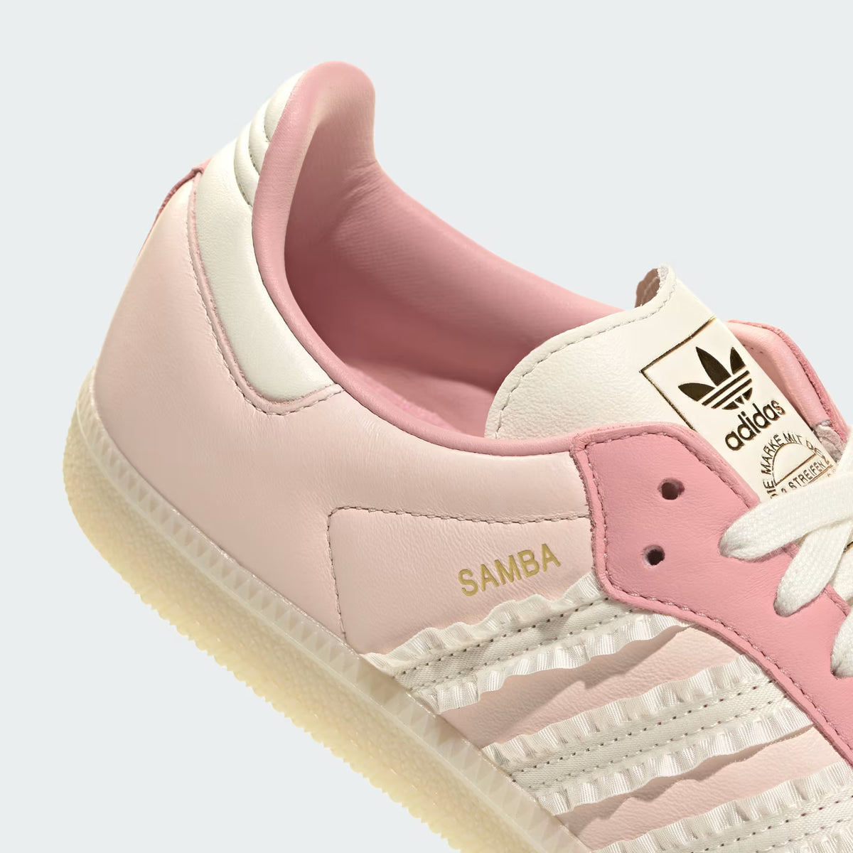 Samba - Light pink
